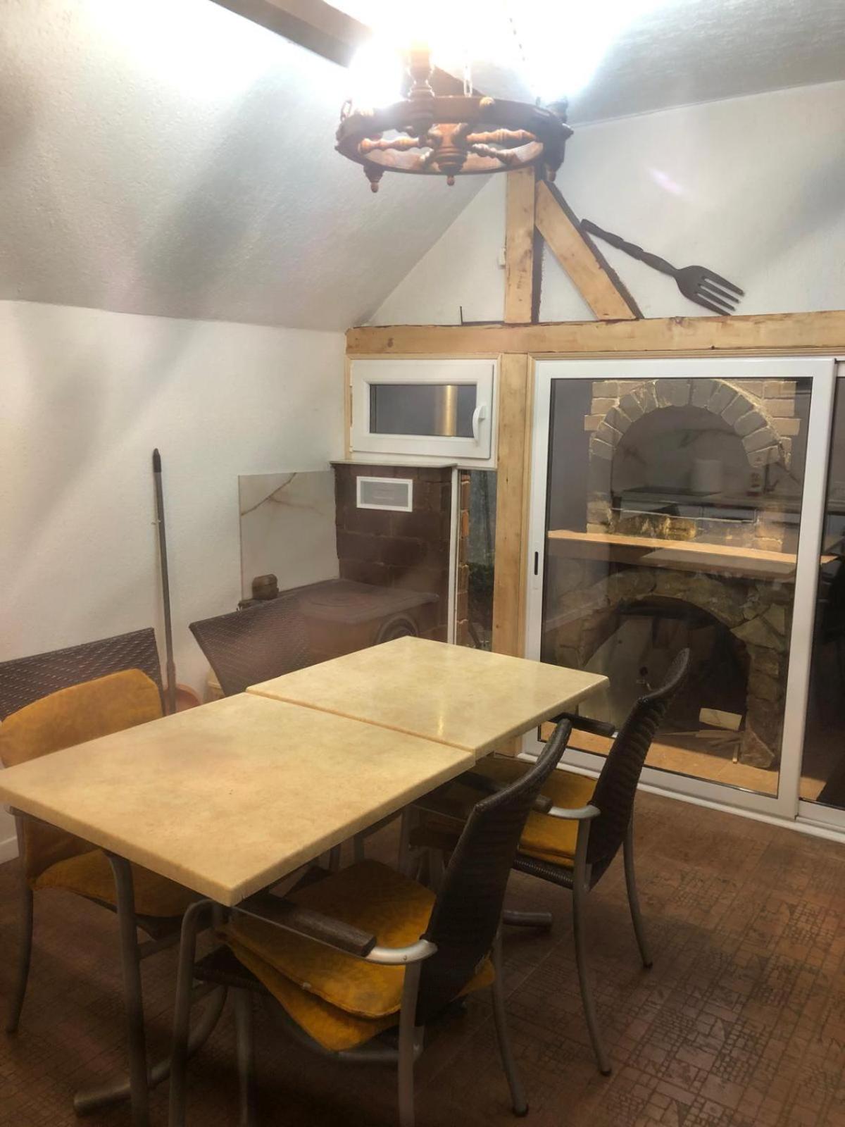 Casa De Vacanta Geoagiu Băi Zewnętrze zdjęcie