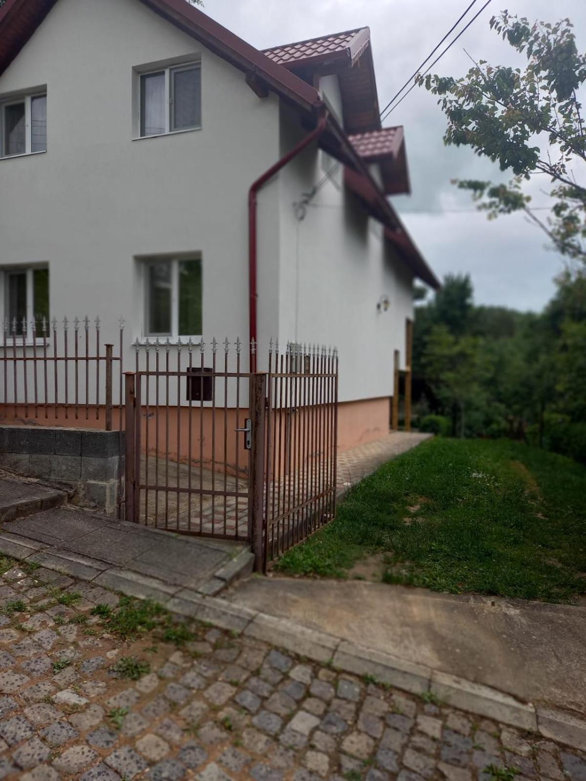 Casa De Vacanta Geoagiu Băi Zewnętrze zdjęcie