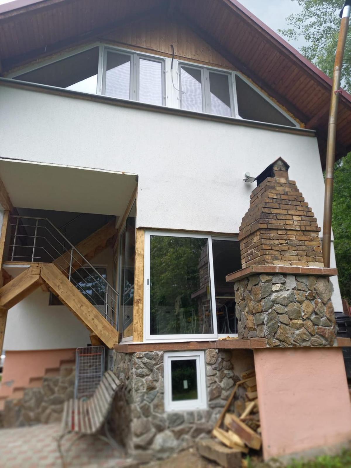 Casa De Vacanta Geoagiu Băi Zewnętrze zdjęcie