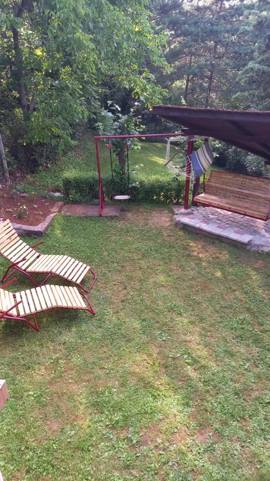 Casa De Vacanta Geoagiu Băi Zewnętrze zdjęcie