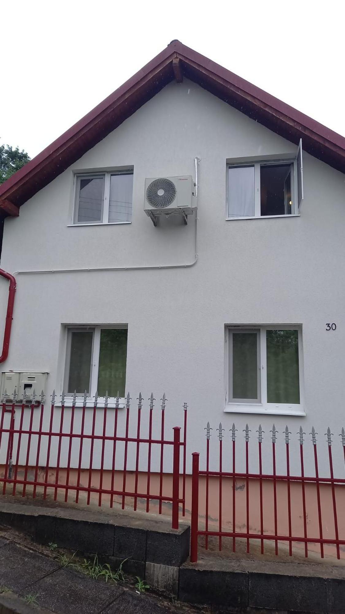 Casa De Vacanta Geoagiu Băi Zewnętrze zdjęcie