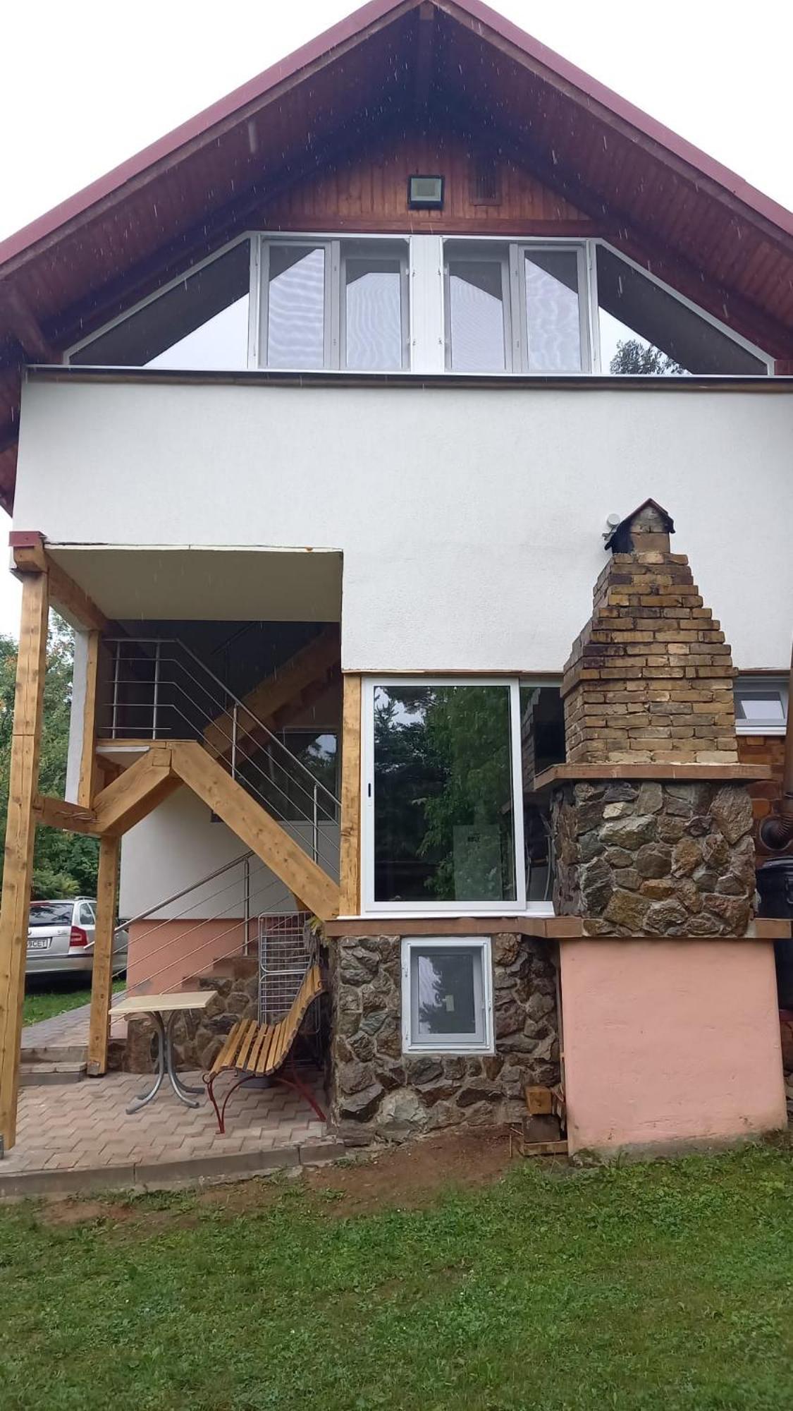 Casa De Vacanta Geoagiu Băi Zewnętrze zdjęcie