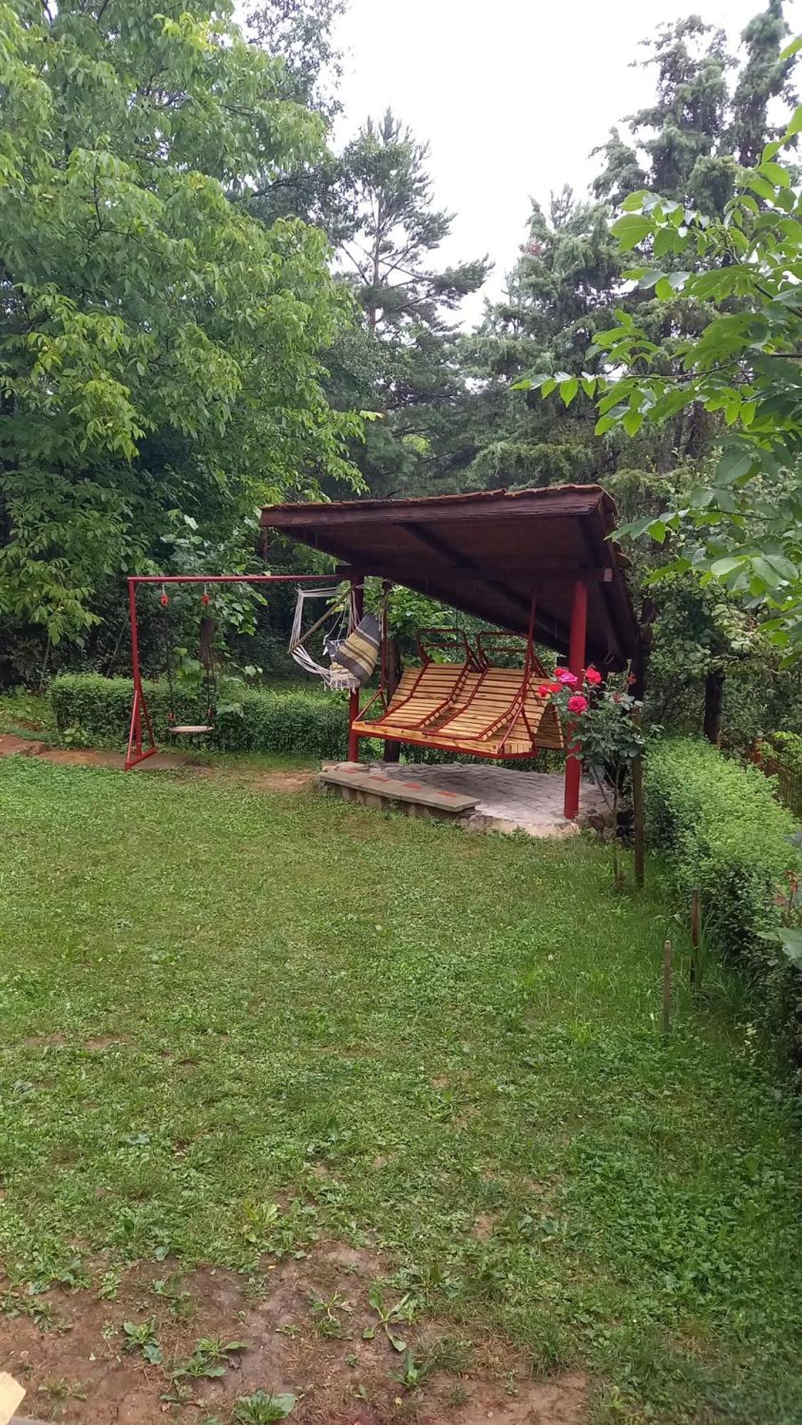 Casa De Vacanta Geoagiu Băi Zewnętrze zdjęcie